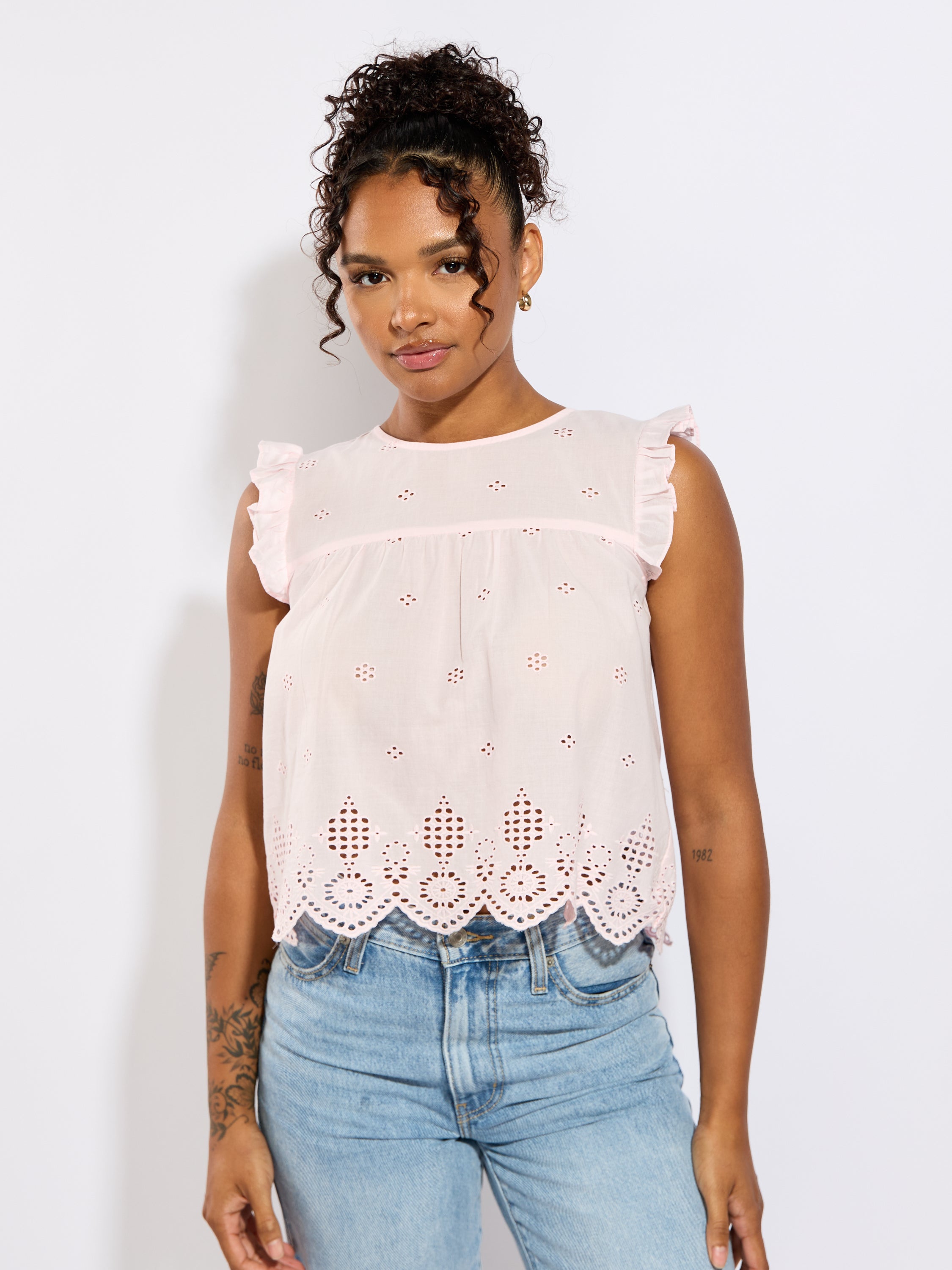 Silla Life Frill Top