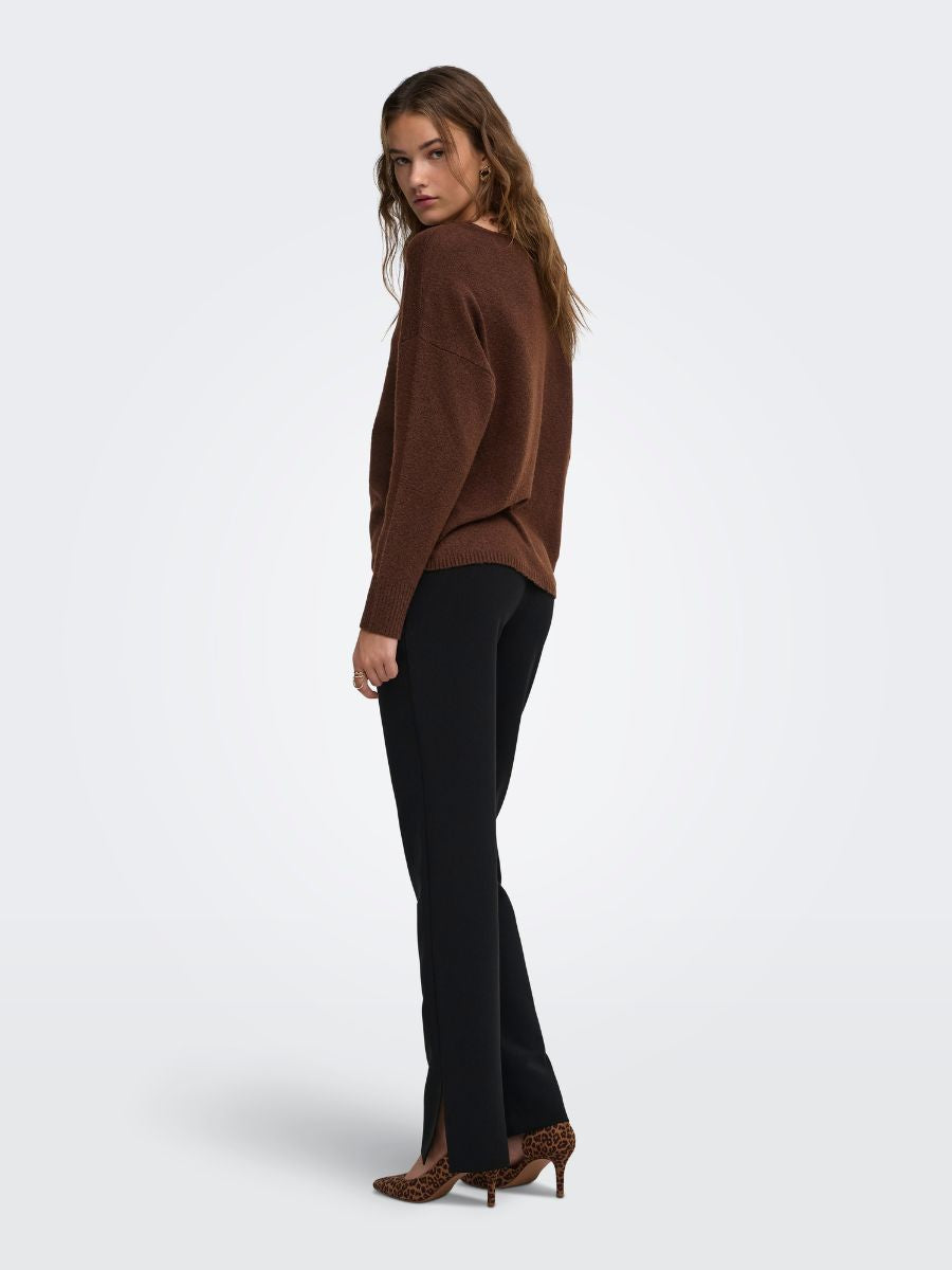 ONLY Rica V-Neck Sweater