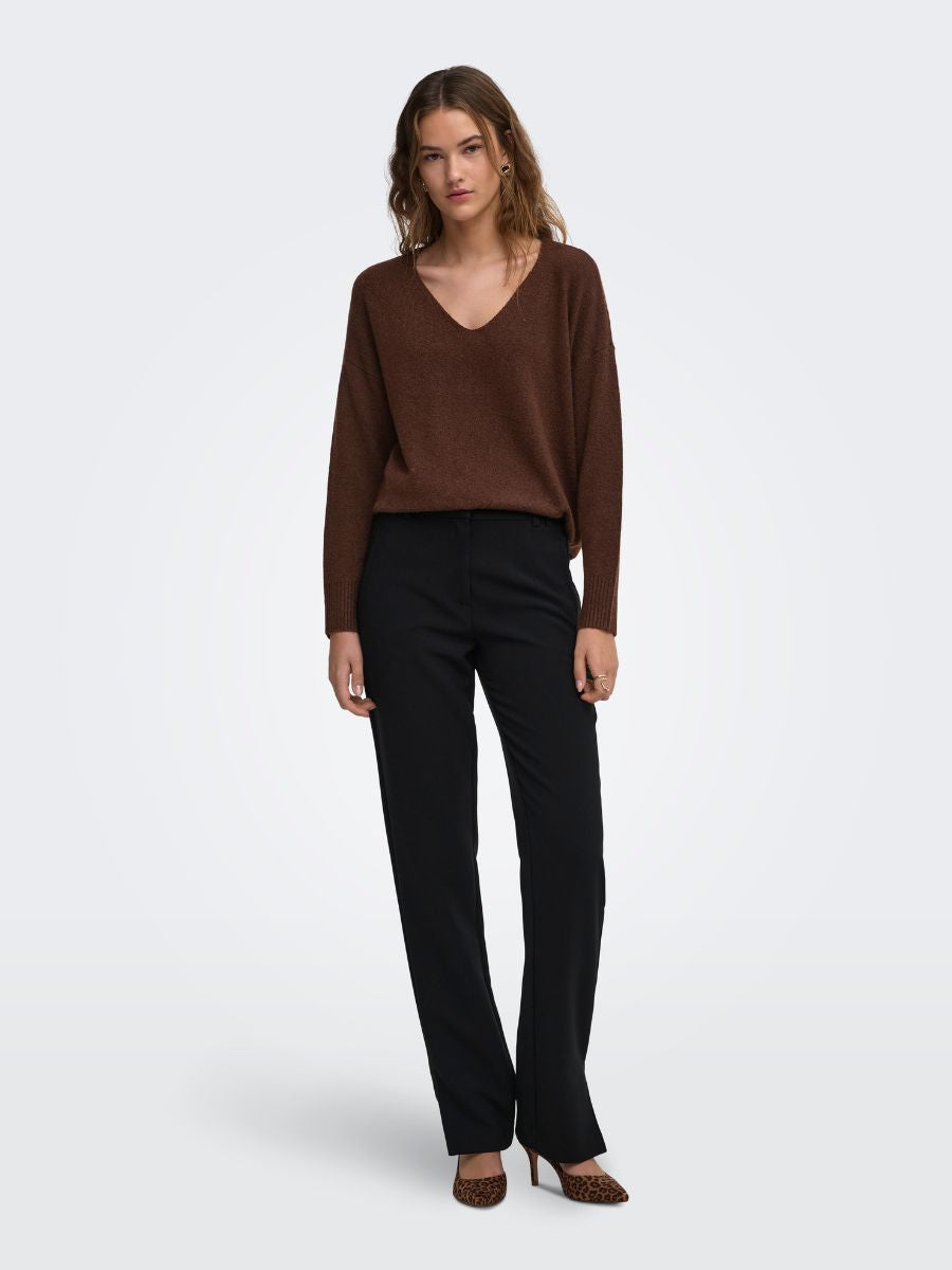 ONLY Rica V-Neck Sweater