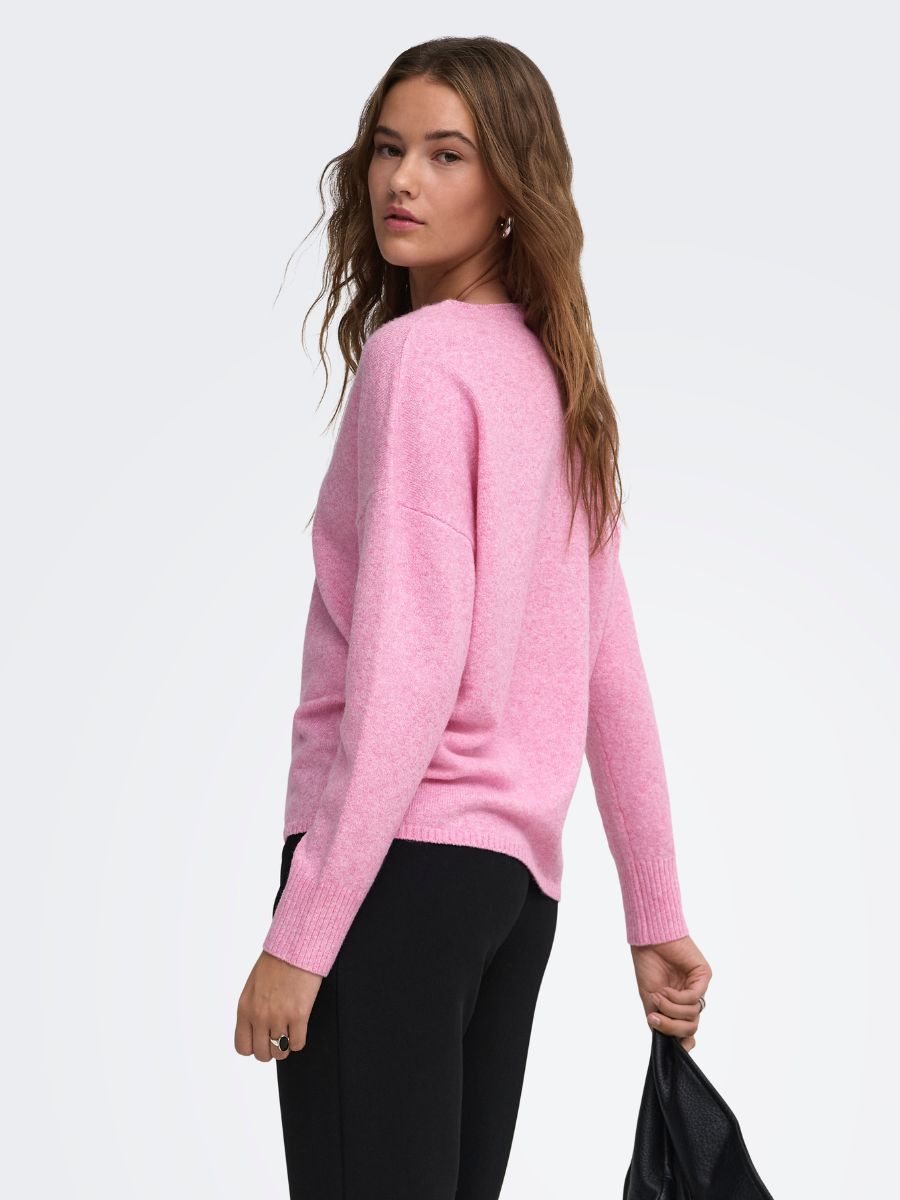 ONLY Rica V-Neck Sweater