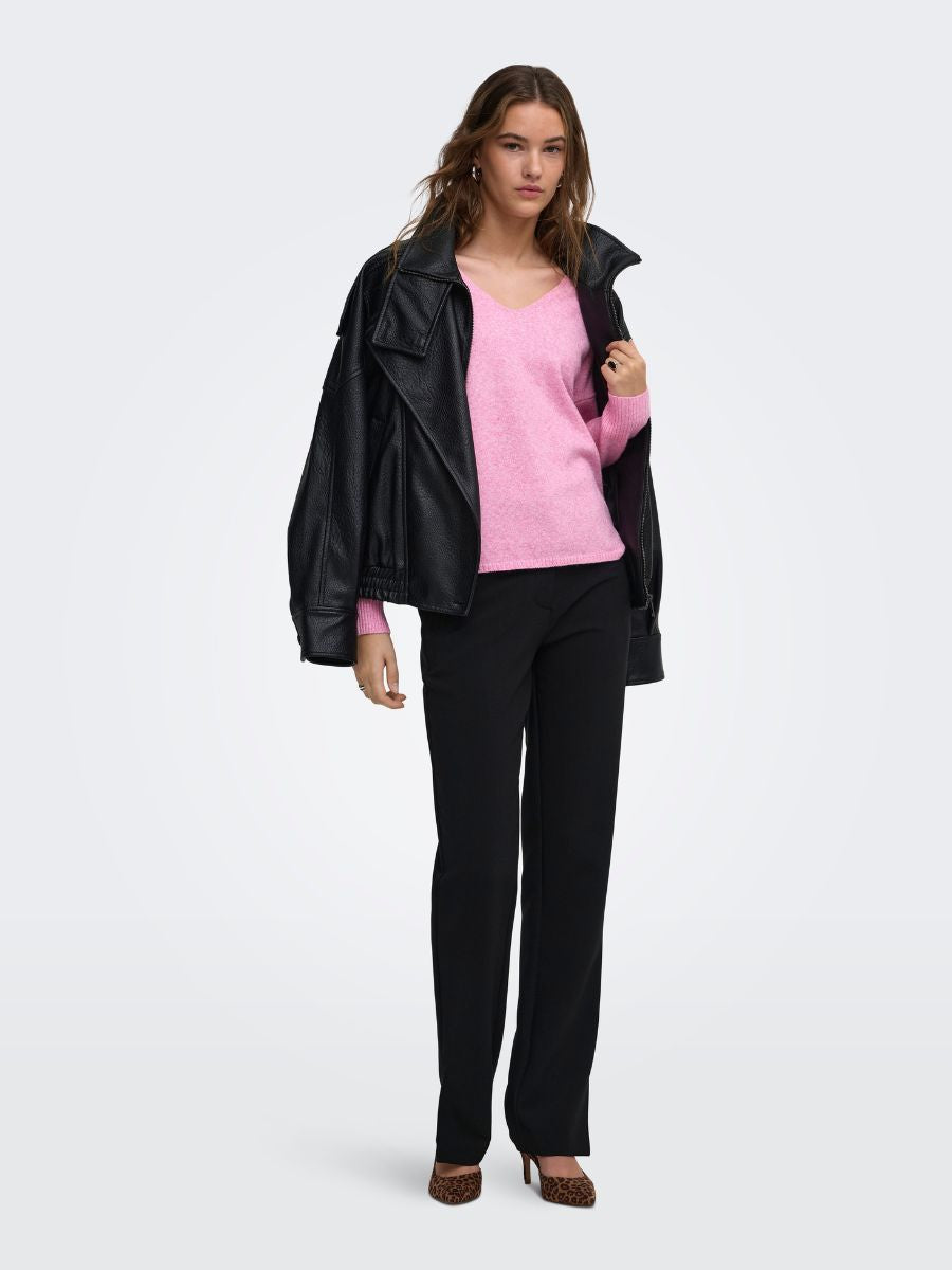 ONLY Rica V-Neck Sweater