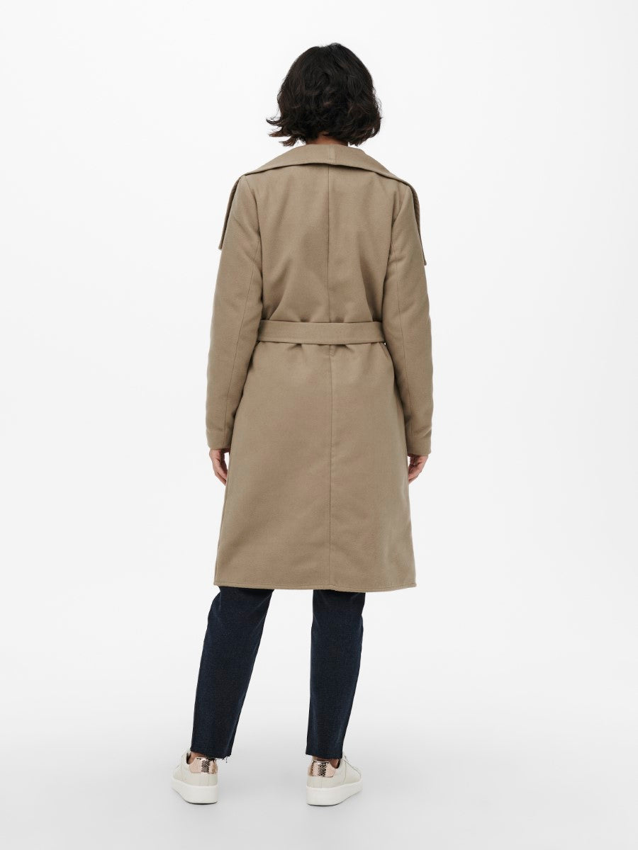 New Phoebe Wrap Coat