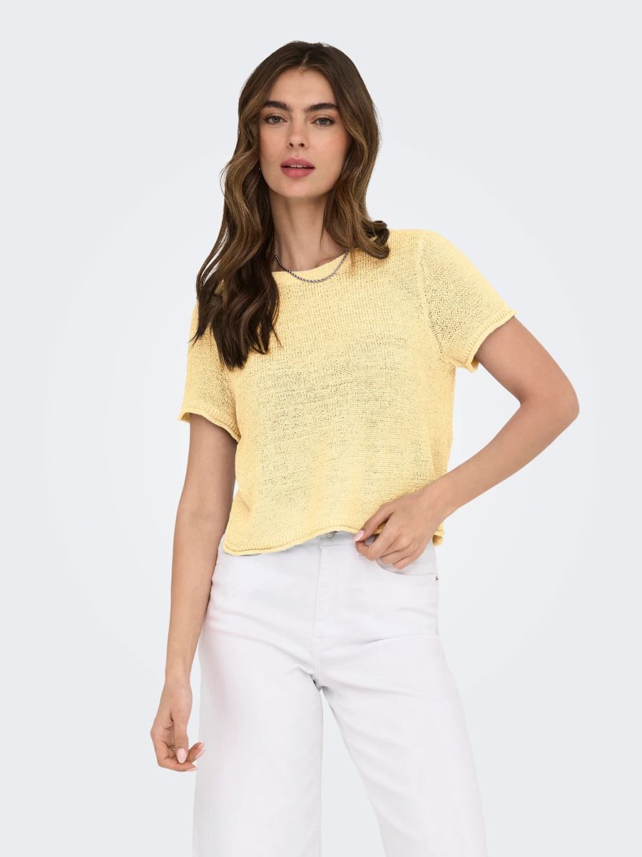 Only Sunny Knit Pullover