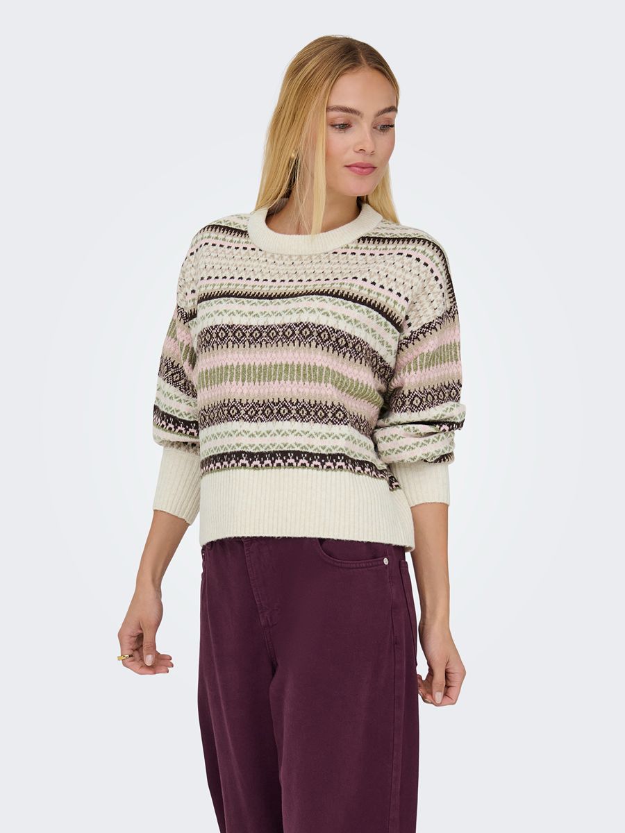 Only Arianne Knit Pullover
