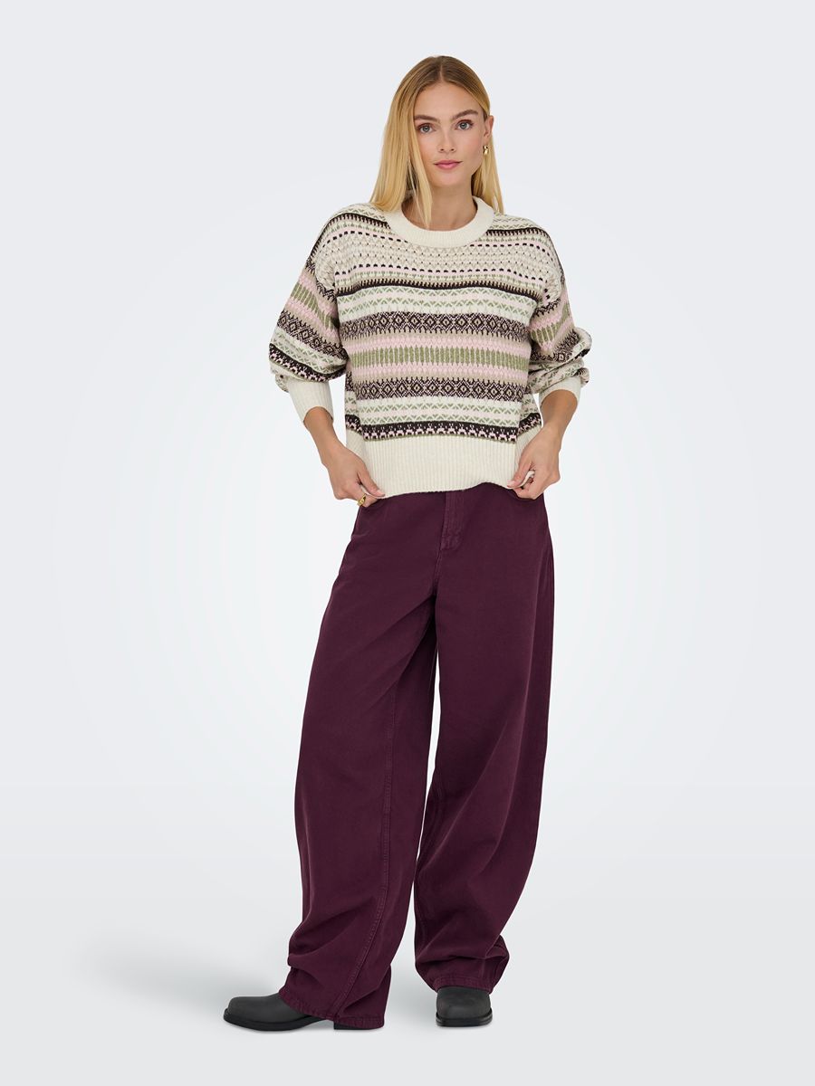 Only Arianne Knit Pullover