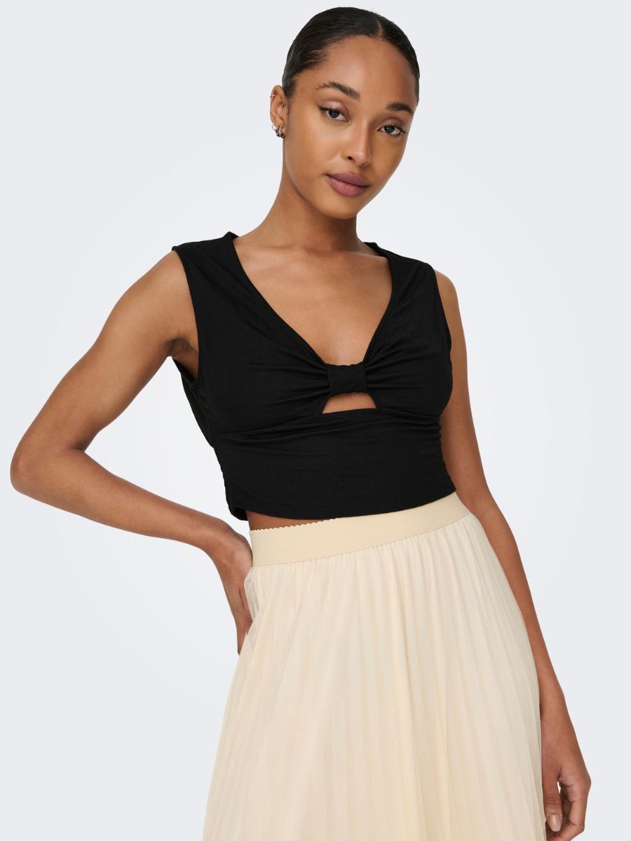 Jany Twist Top