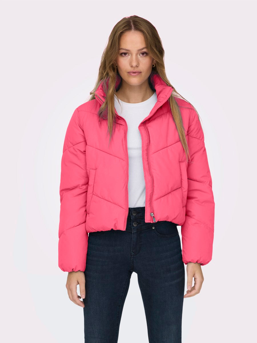 Maggi Solid Puffer Coat
