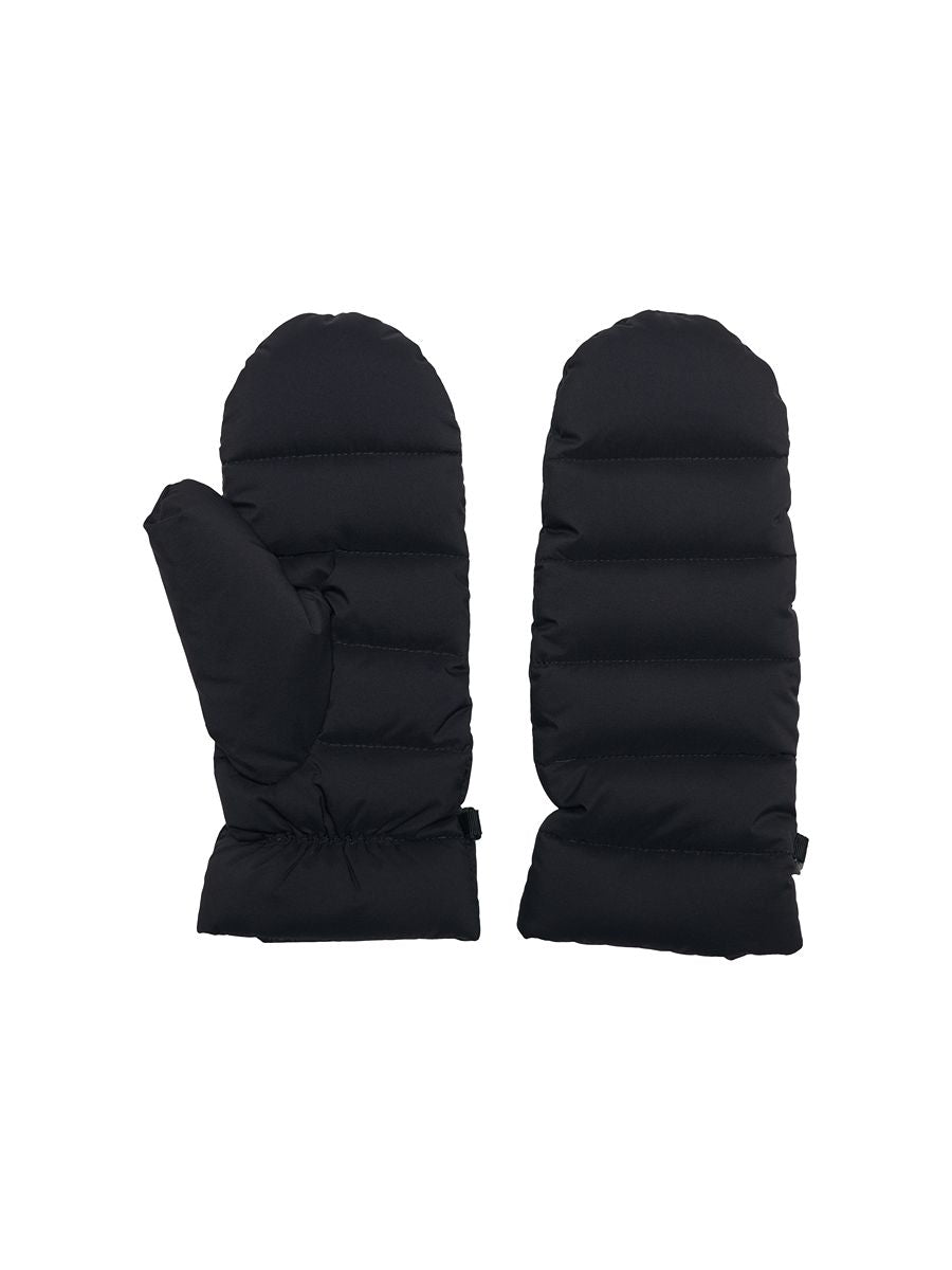 Only Ann Premium Puff Mittens