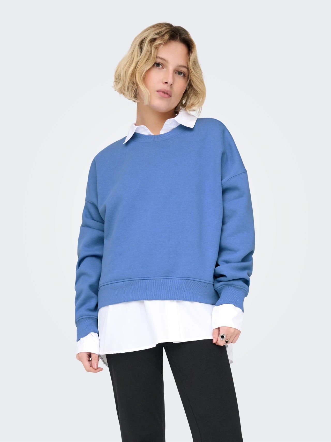 Only Best Crew Neck Sweater