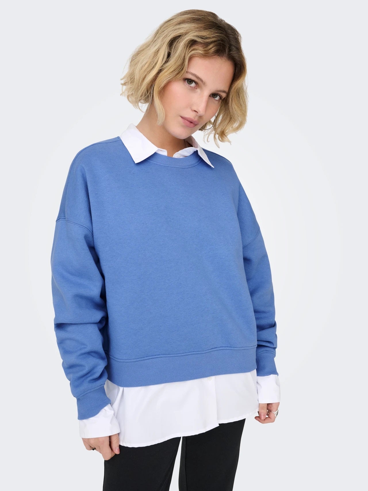 Only Best Crew Neck Sweater