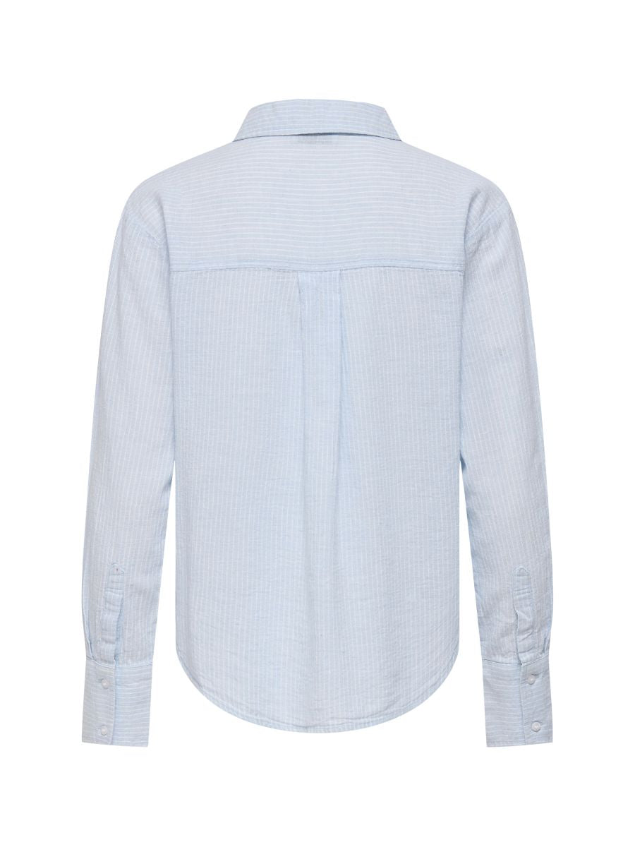 Mila Loose Linen Shirt