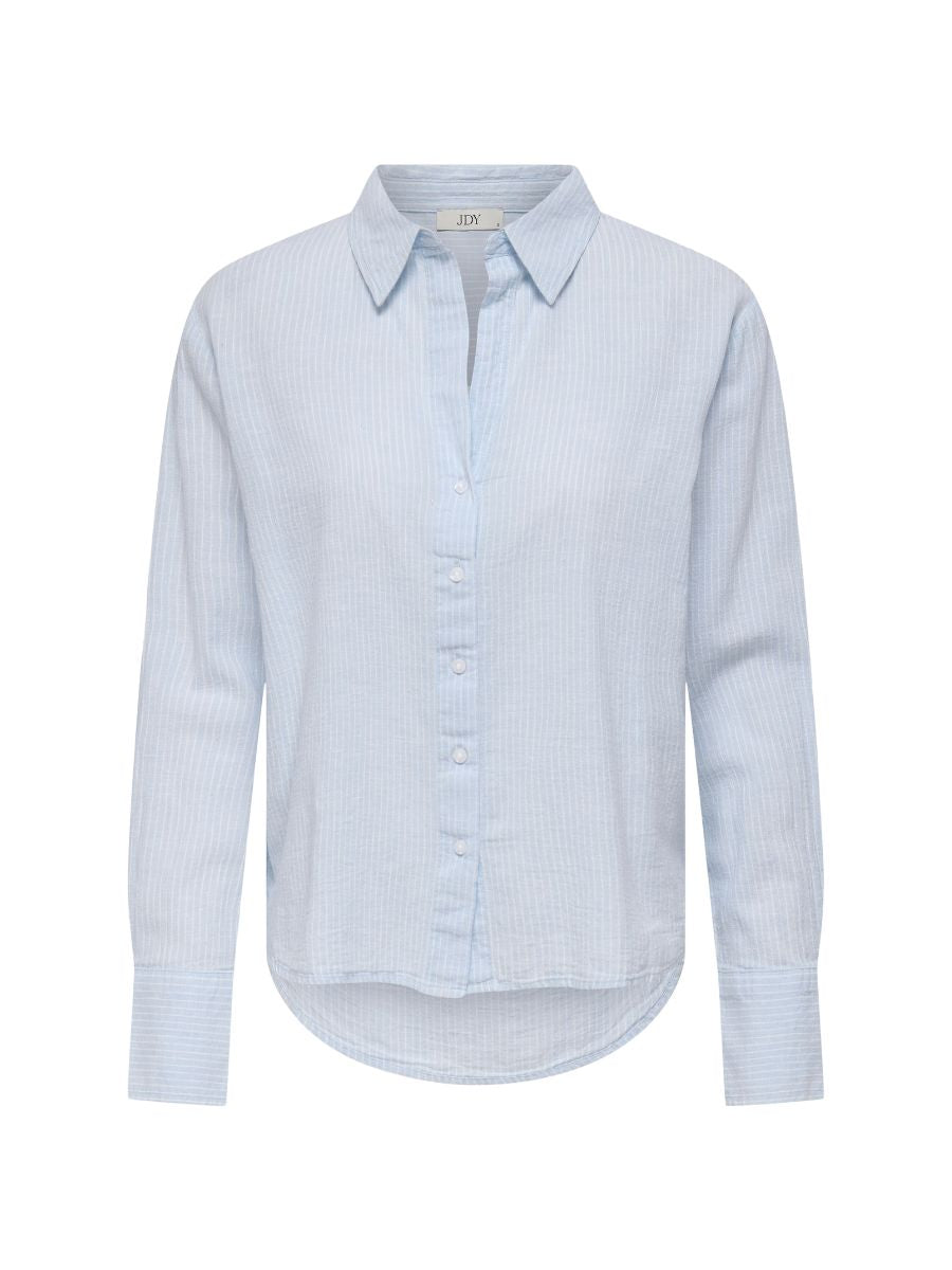 Mila Loose Linen Shirt