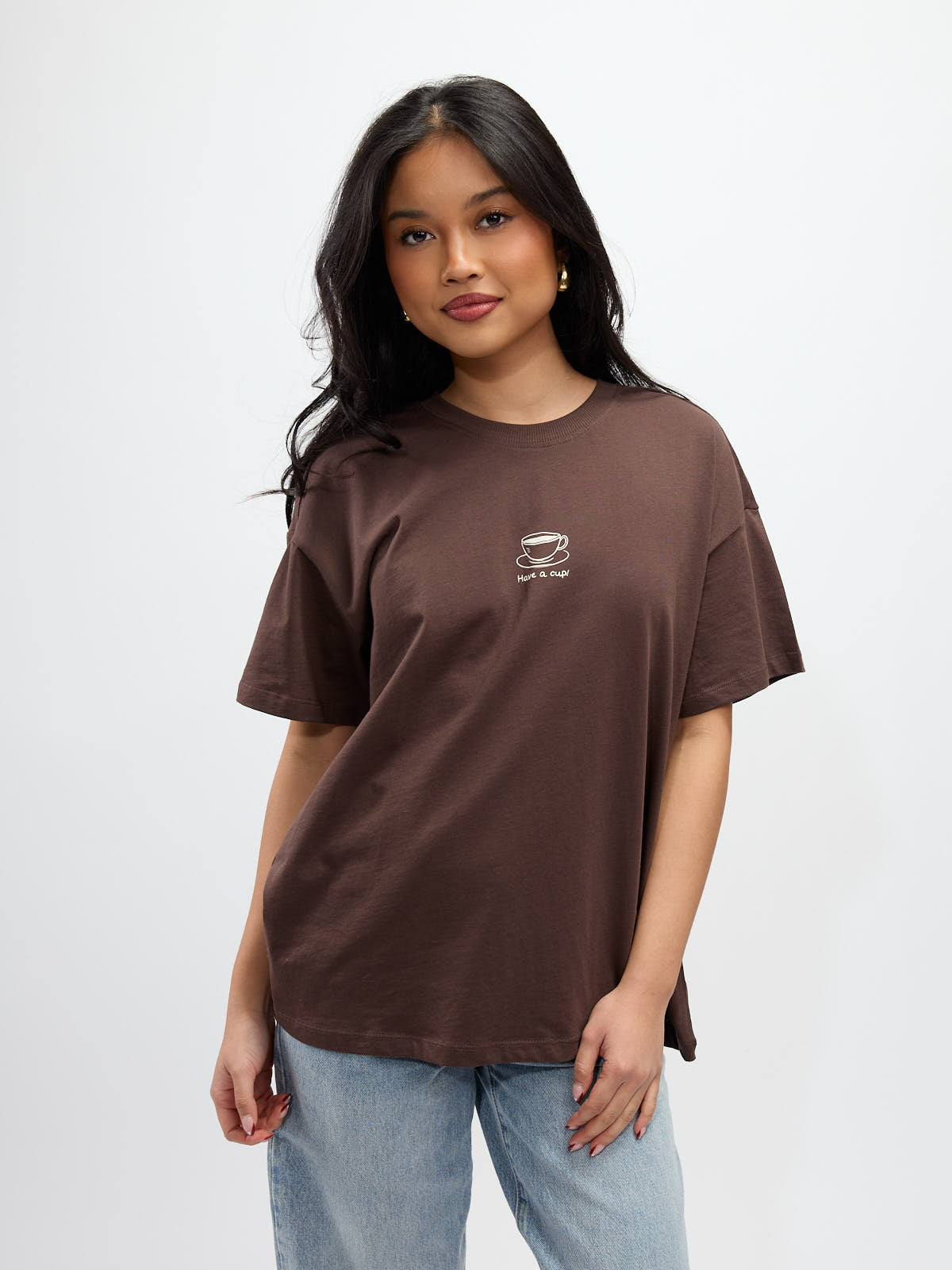 Only Vivvi Life Short Sleeve Top