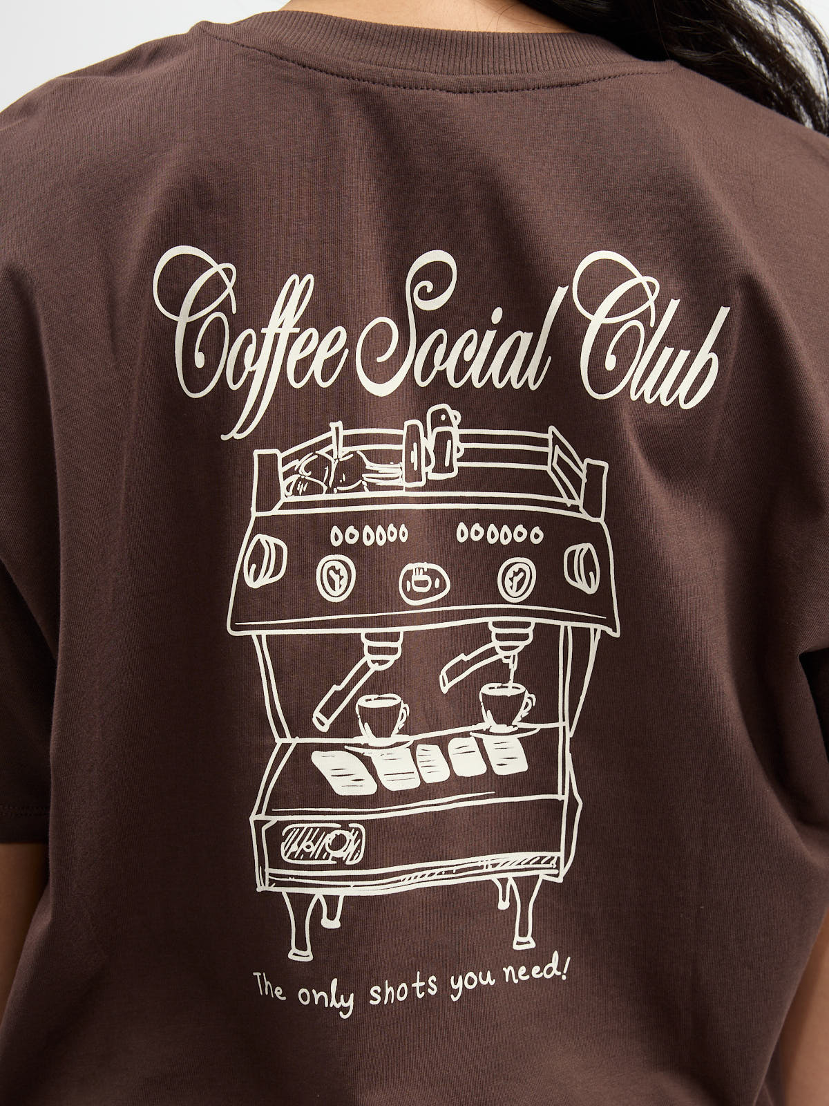 Only Vivvi Life Short Sleeve Top