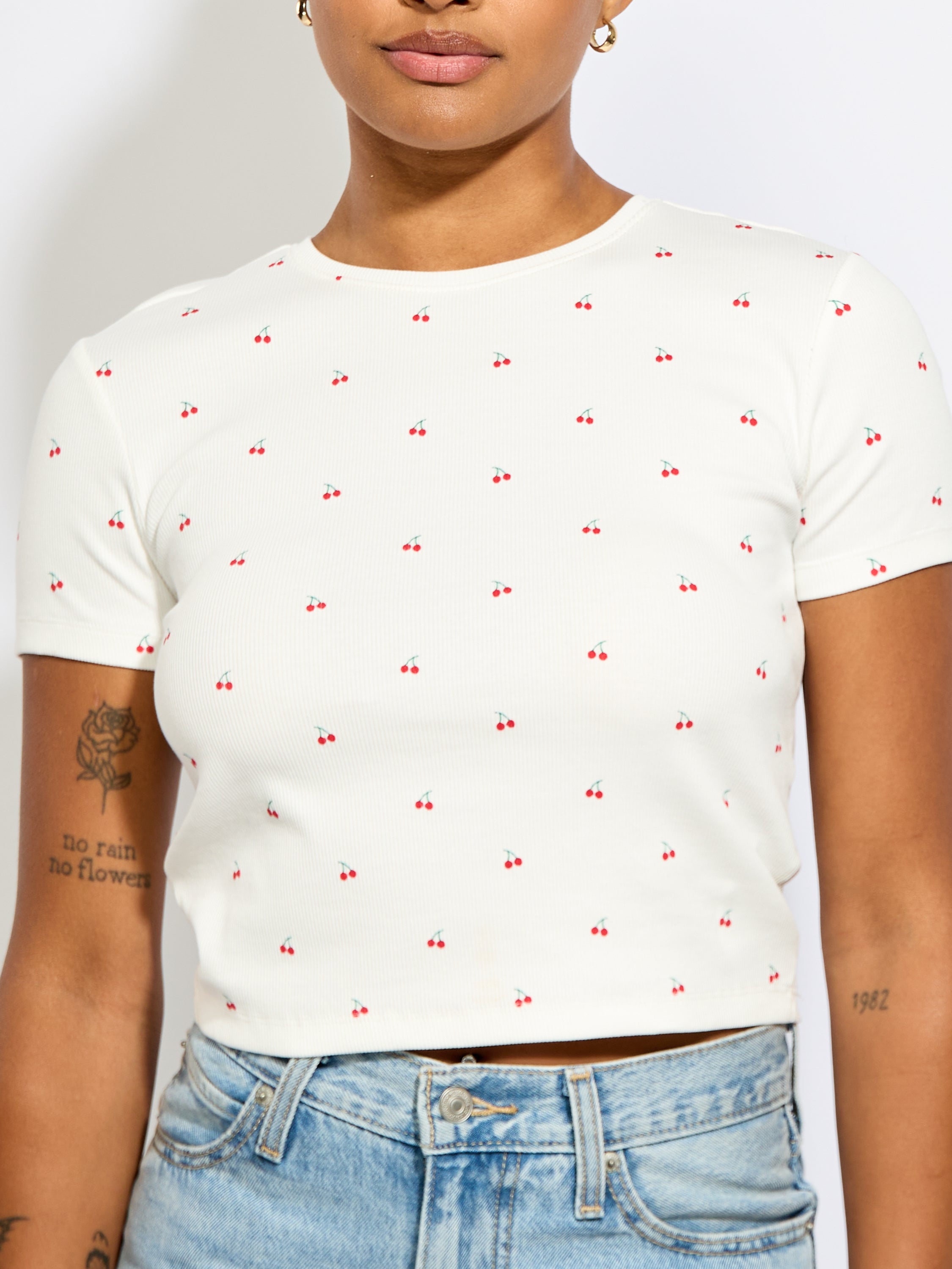 Fenja Life Short Sleeve Top