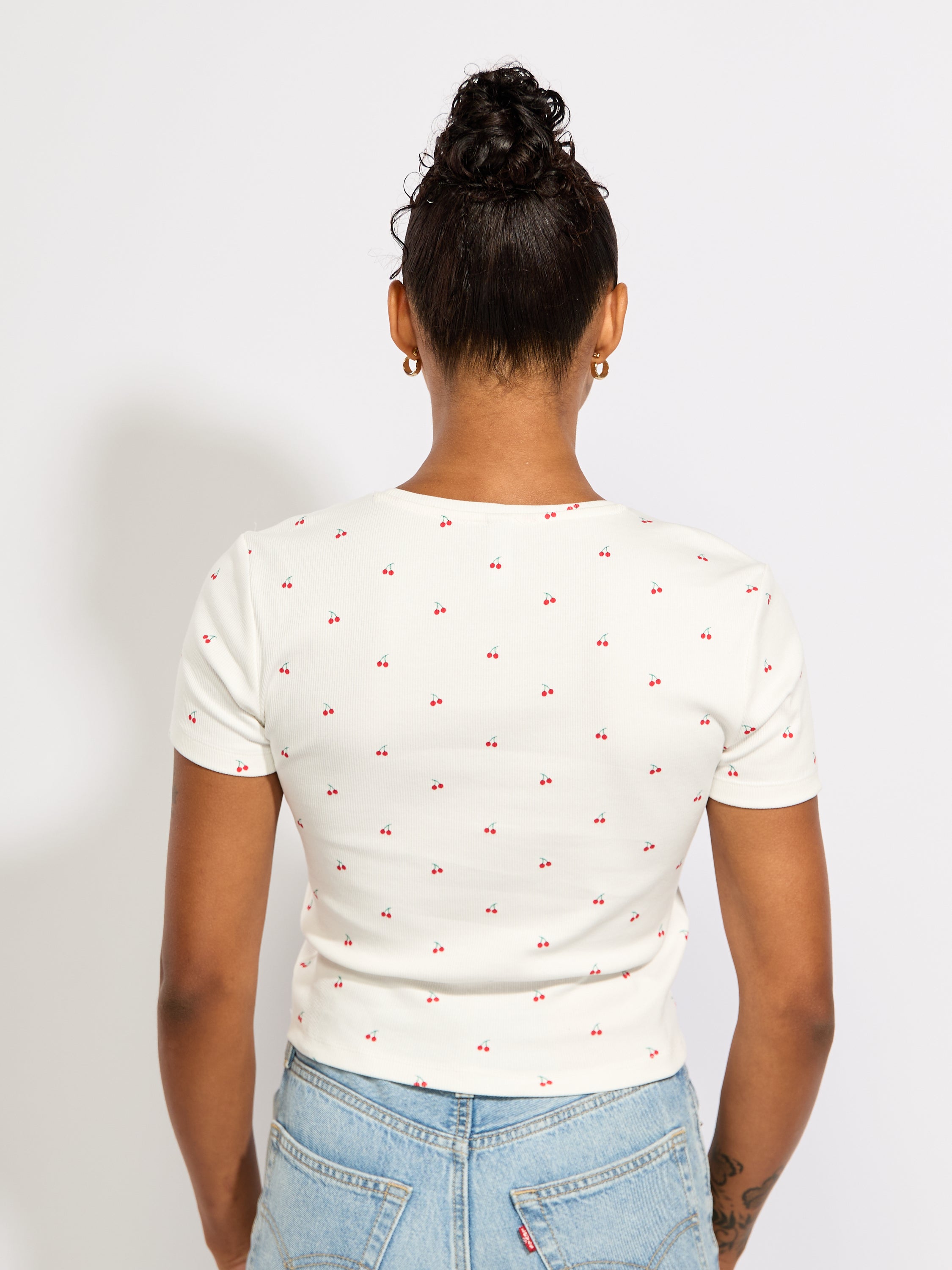 Fenja Life Short Sleeve Top