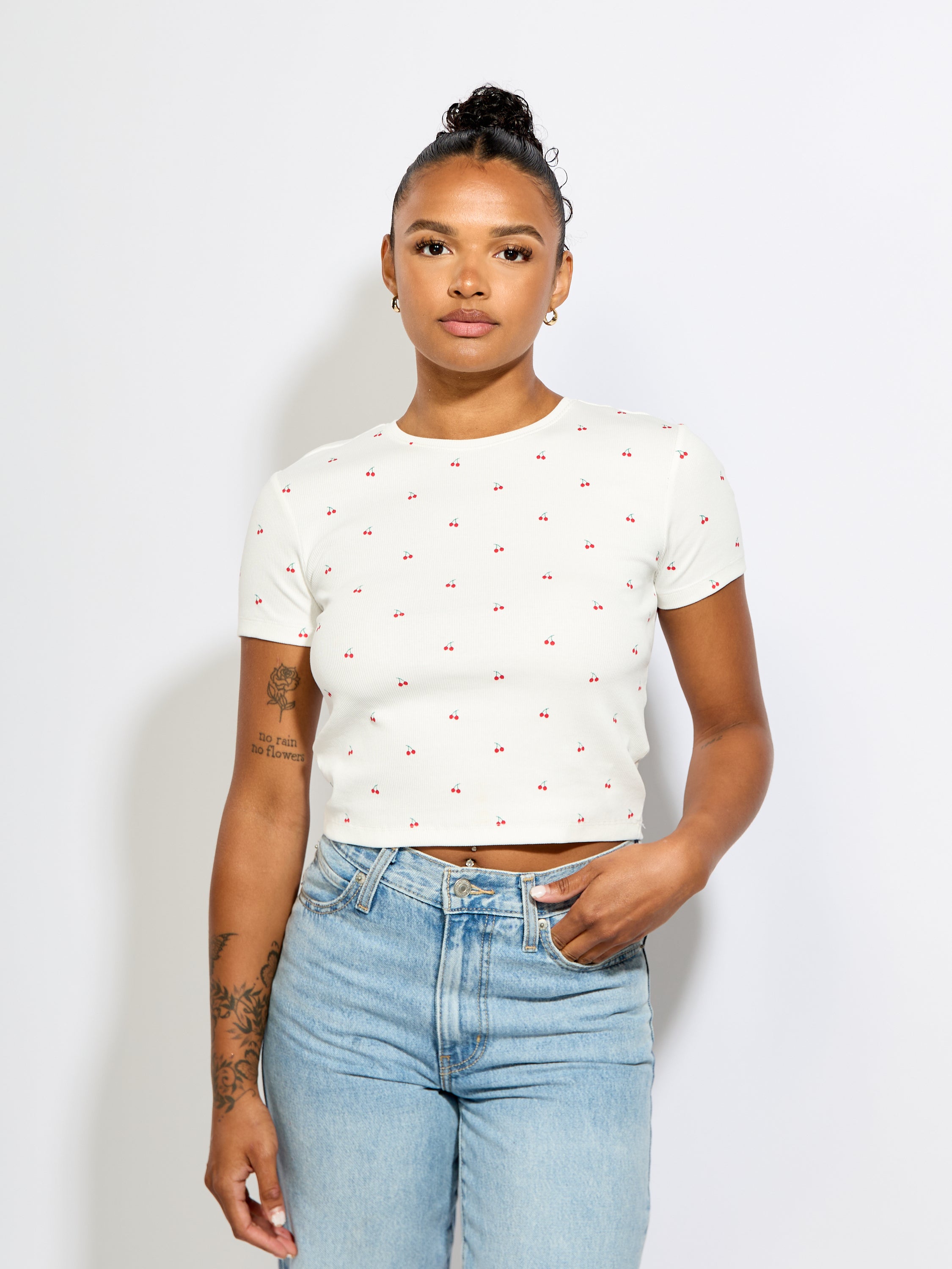Fenja Life Short Sleeve Top