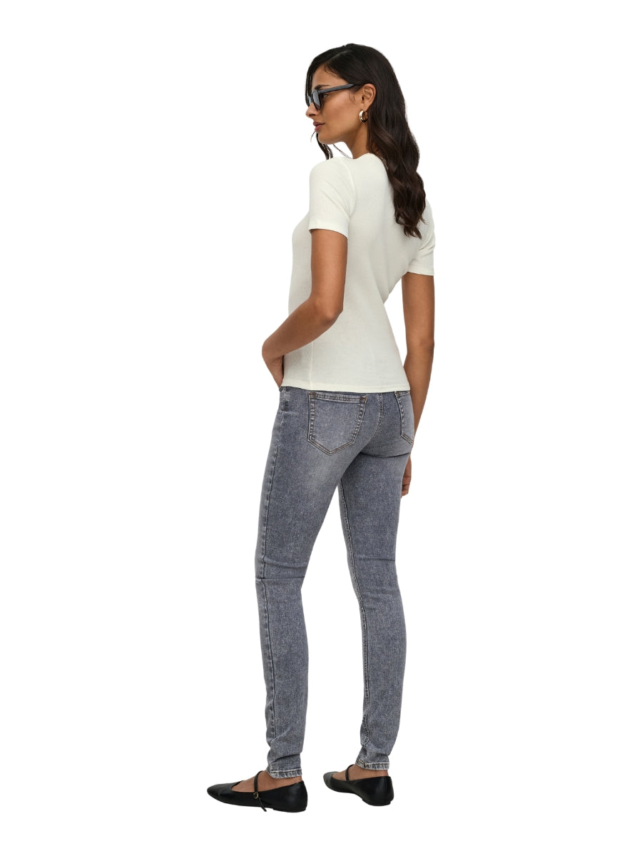 Lucky Short Sleeve Printed T-Shirt