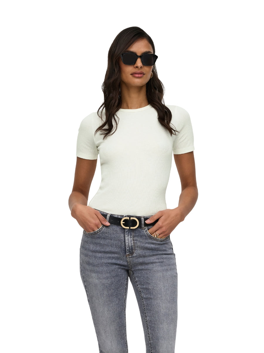 Lucky Short Sleeve Printed T-Shirt