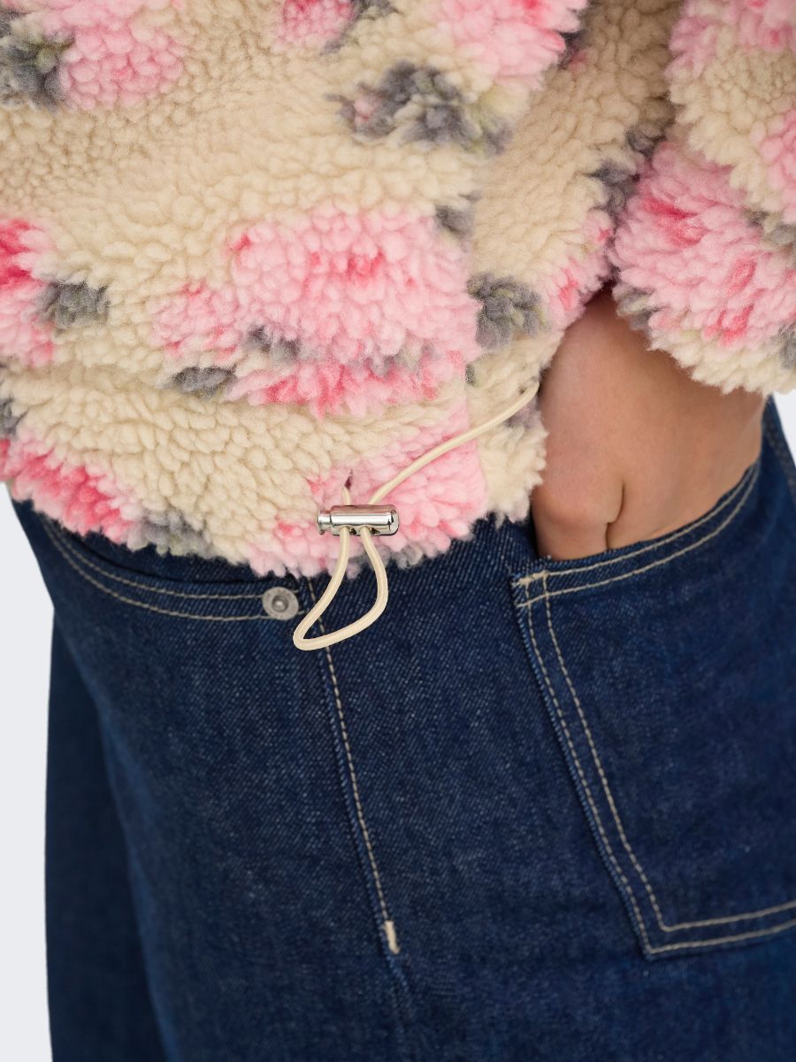 ONLY Janne Half-Zip Sweater