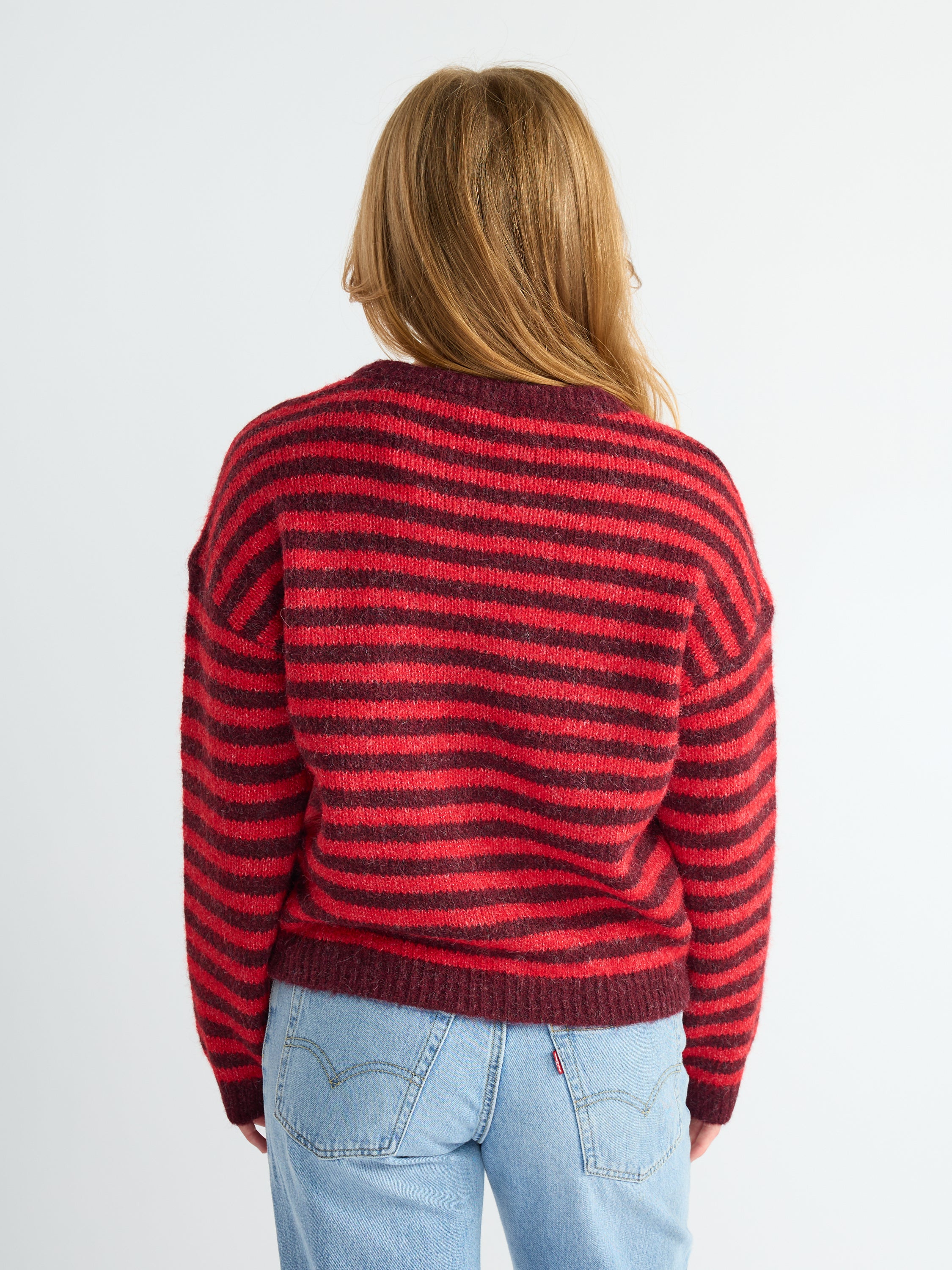 Zoey Life Drop Sweater