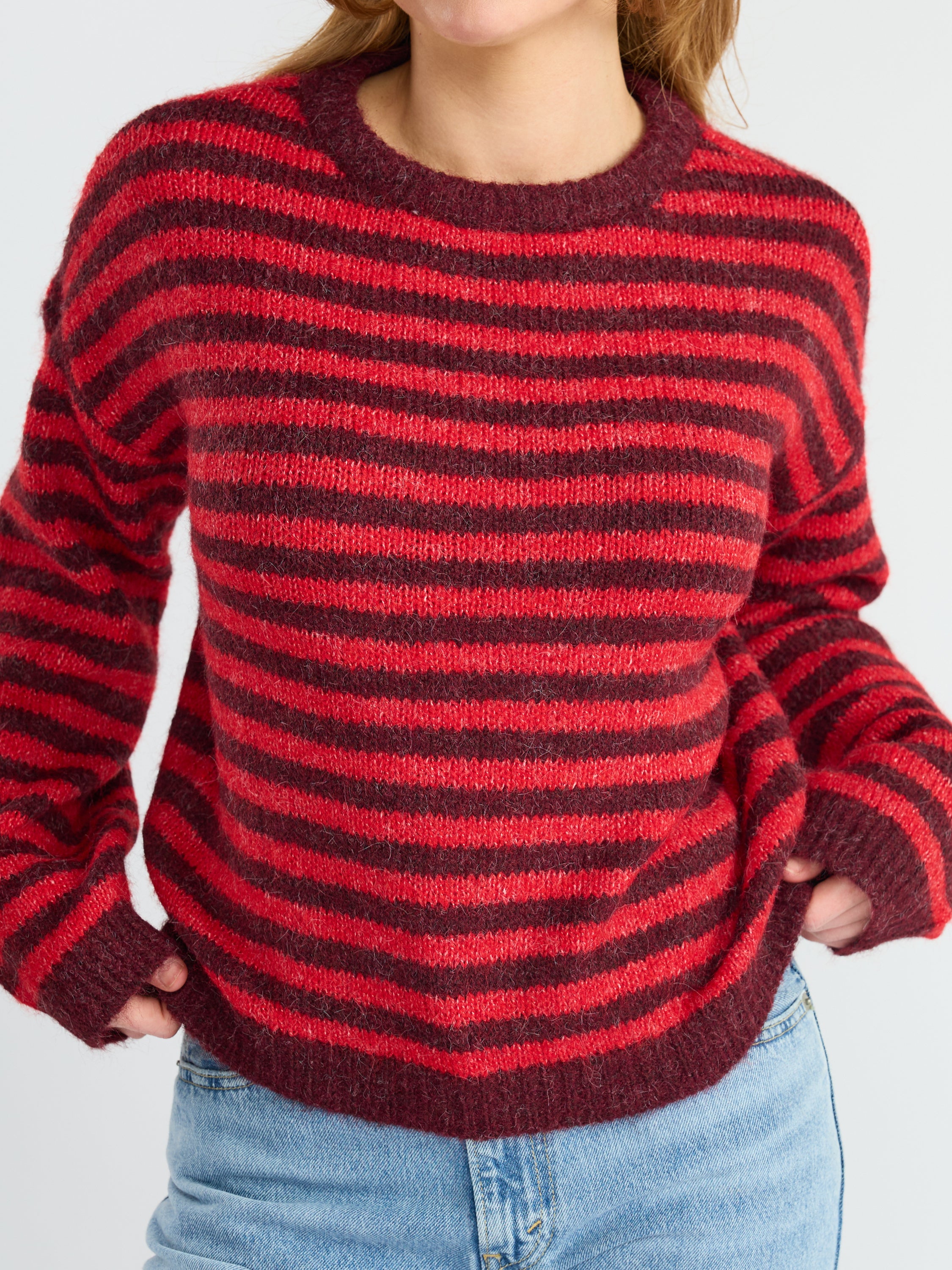 Zoey Life Drop Sweater