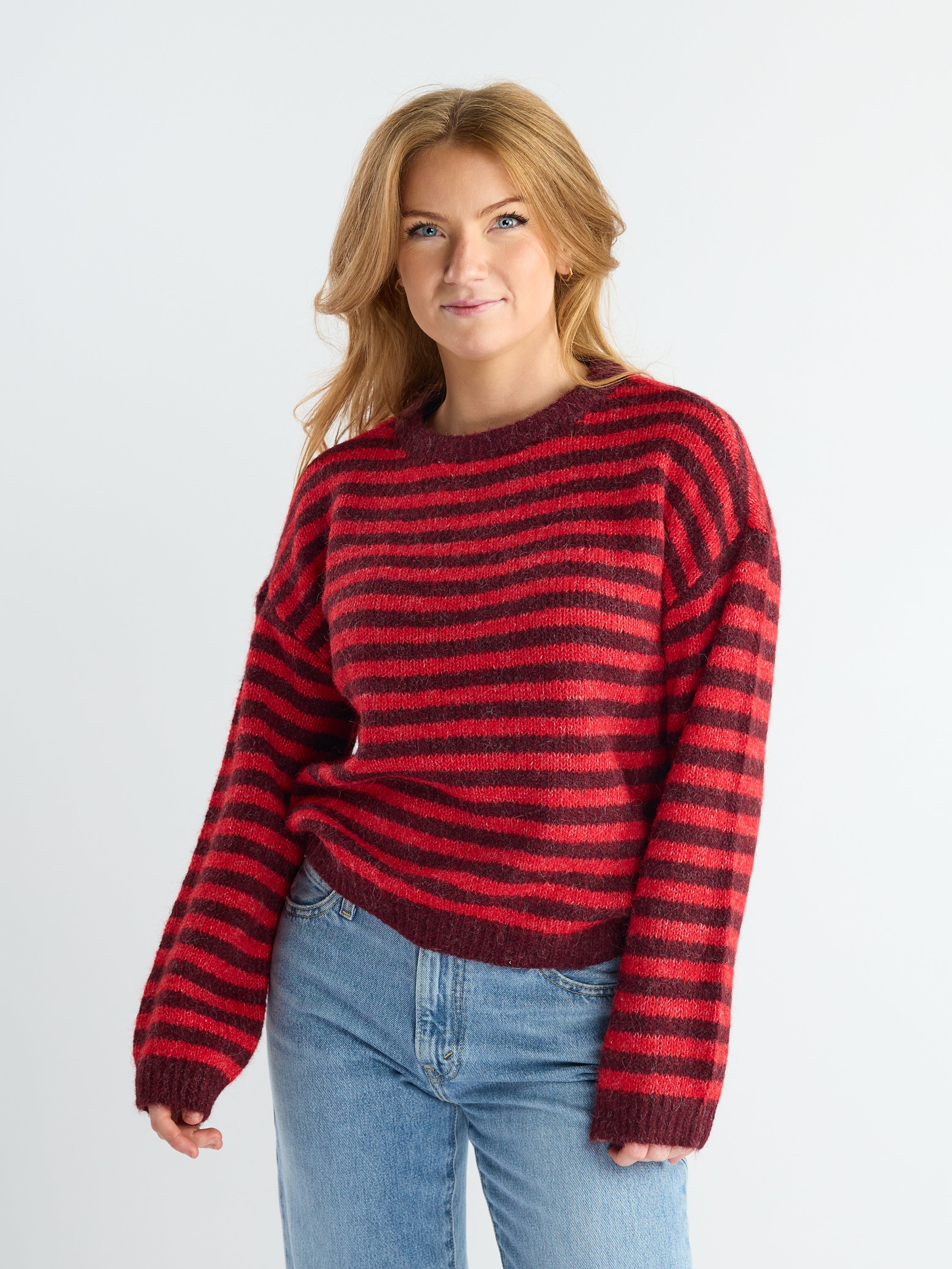 Zoey Life Drop Sweater