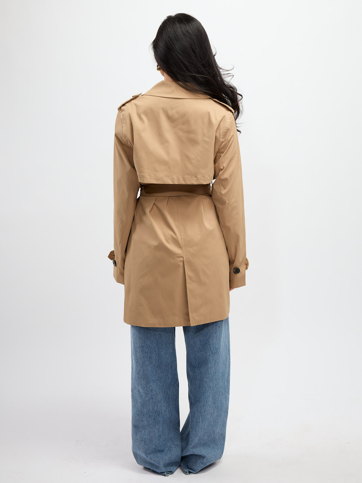 Only Disa Life Trenchcoat – Pseudio