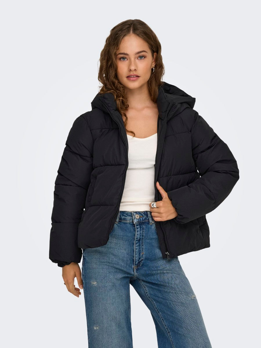 Juta Life Short Puffer Jacket