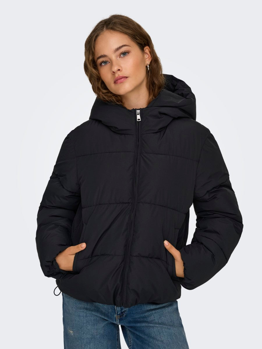 Juta Life Short Puffer Jacket