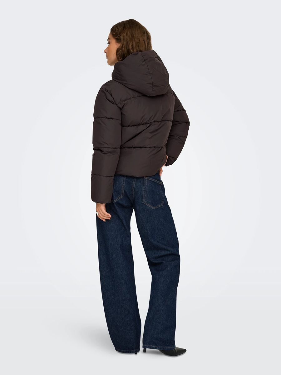 Juta Life Short Puffer Jacket