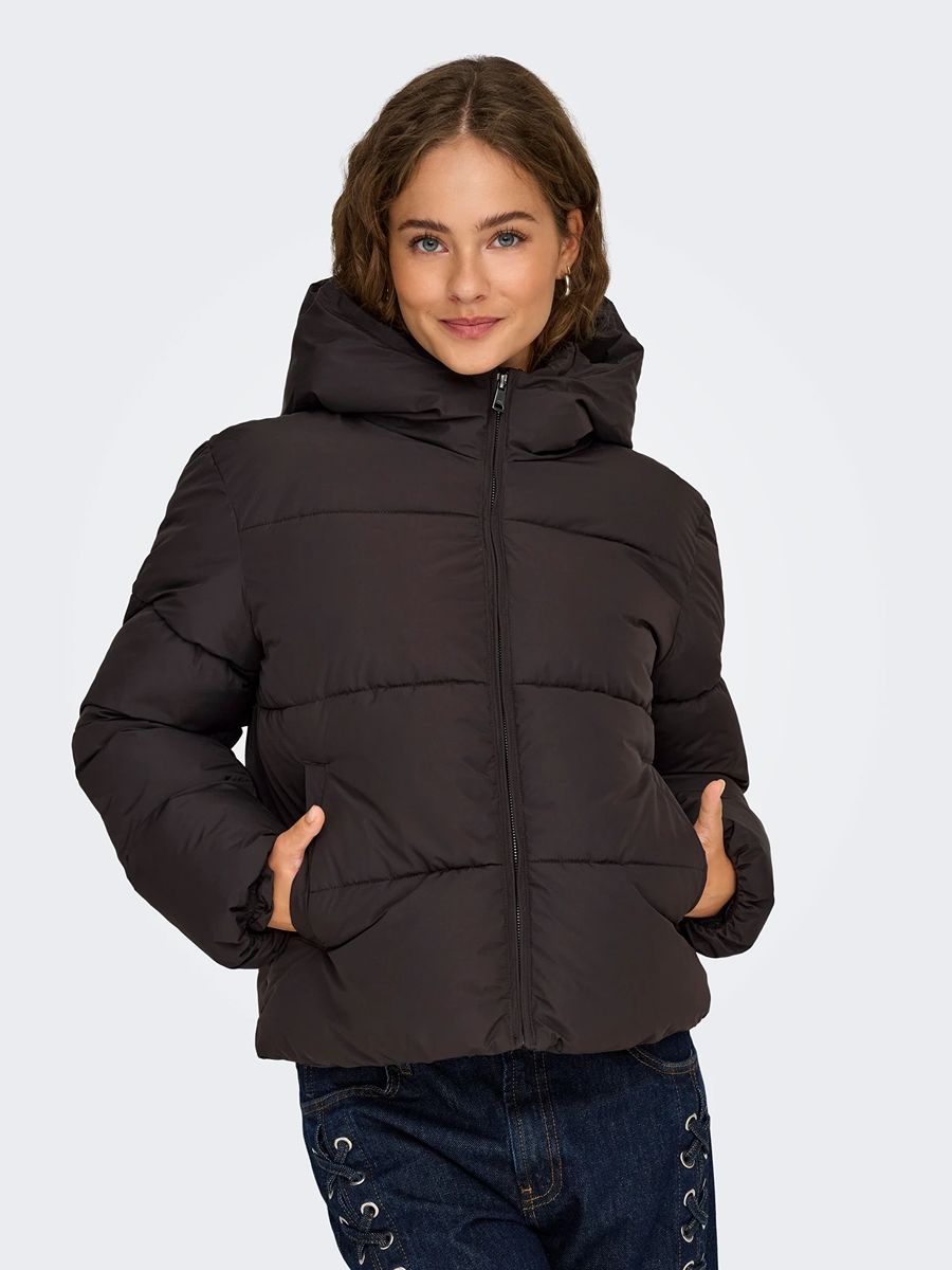 Juta Life Short Puffer Jacket