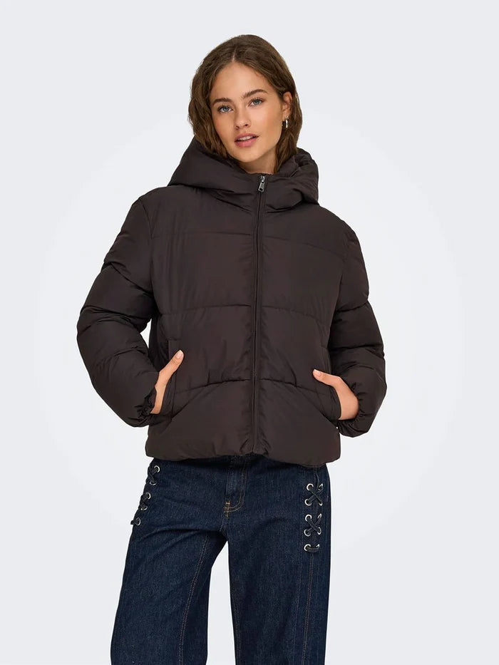 Juta Life Short Puffer Jacket