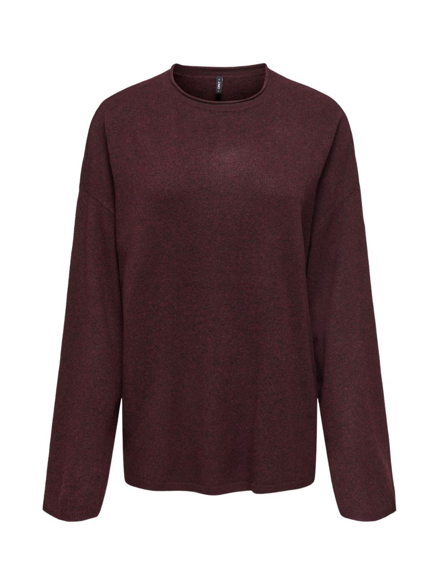 Only Loyal Amalio O-Neck Knit Top