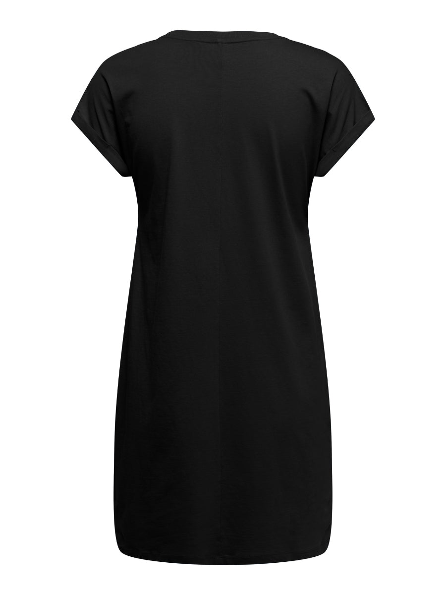 Only Bloom Life Short Sleeve Dress