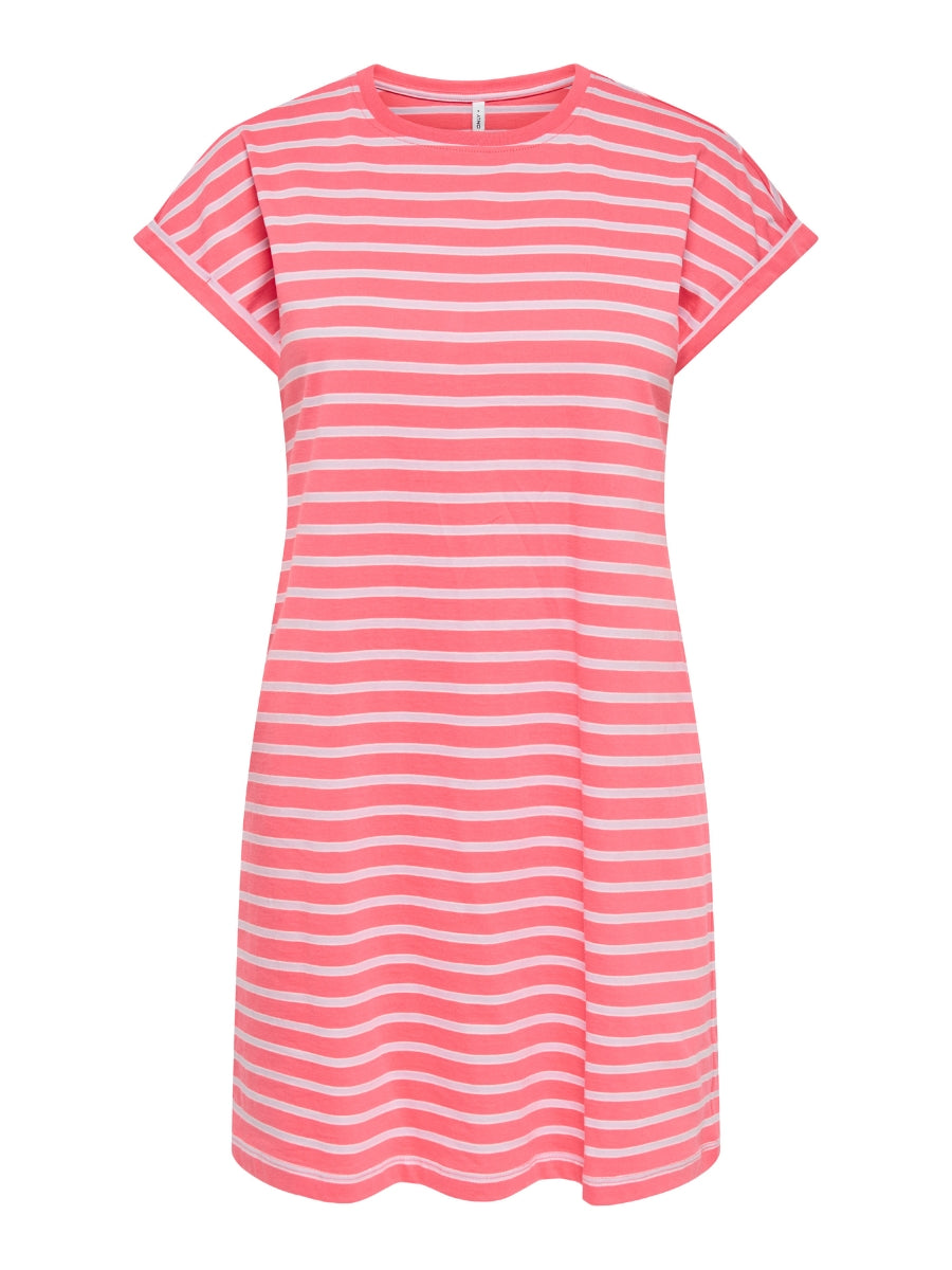 Only Bloom Life Short Sleeve Dress