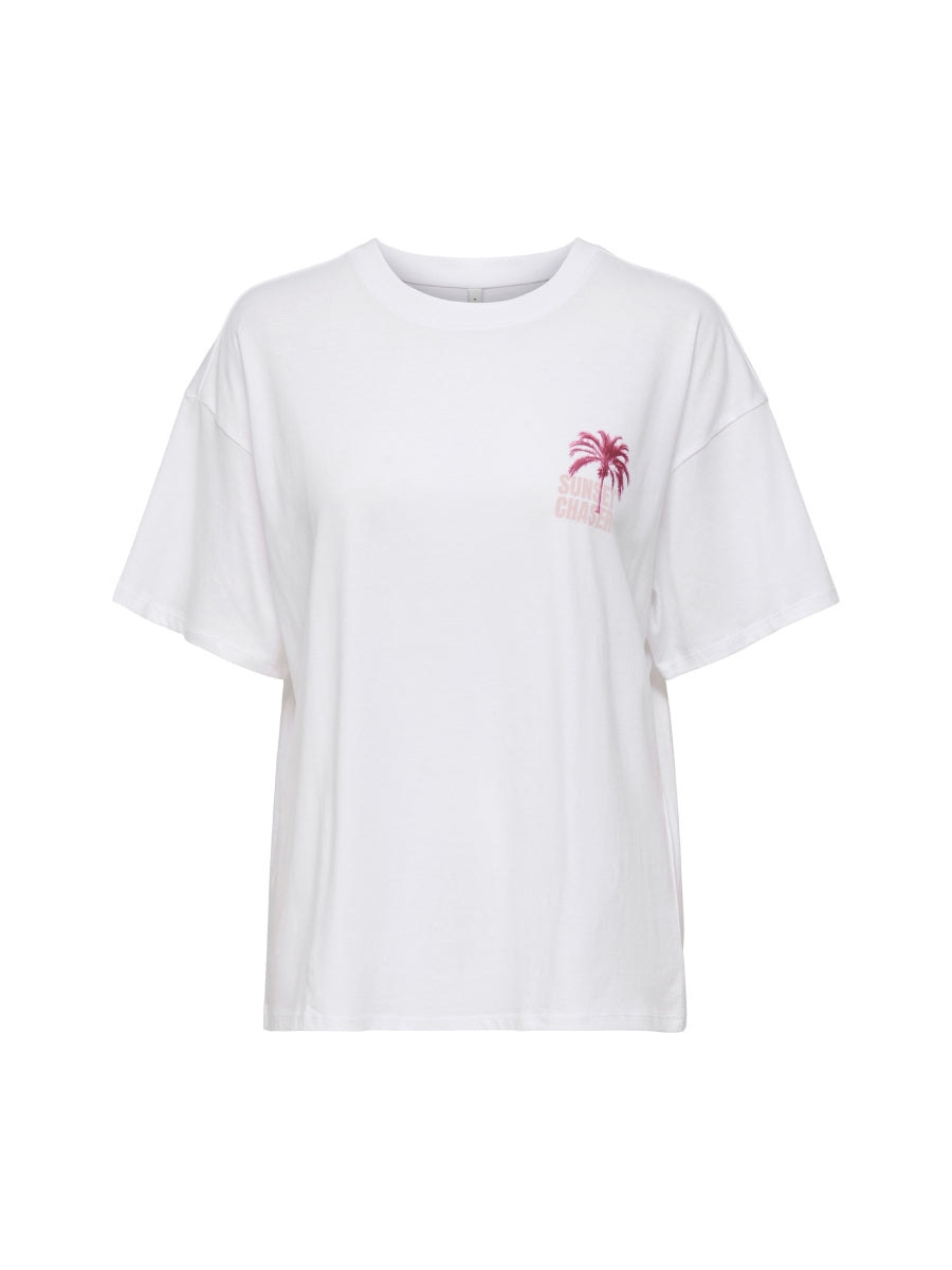Mila Life Boxy T-Shirt