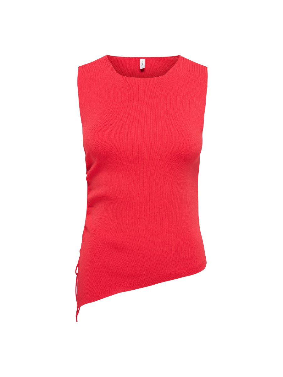 Only Milo O-Neck String Top
