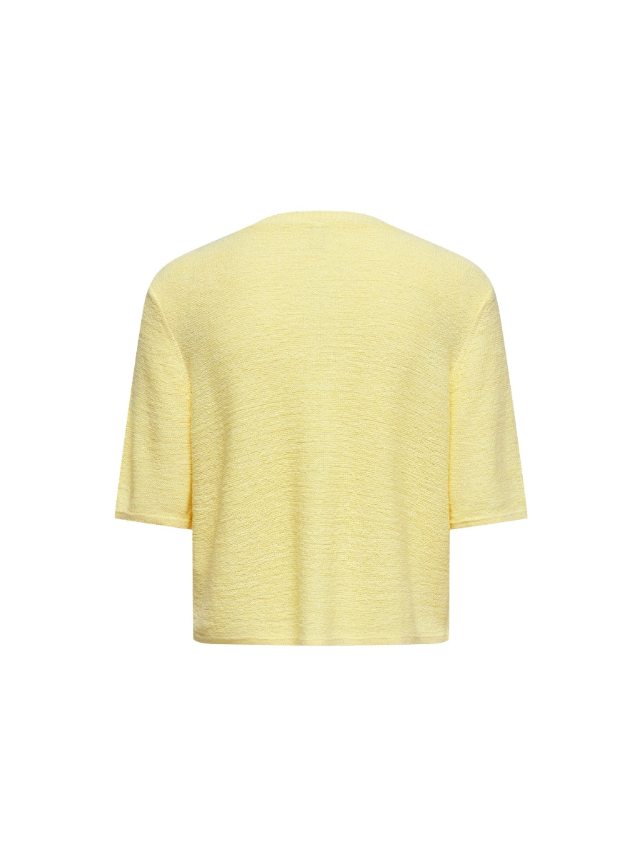 Only Sunny Crew Neck Cardigan