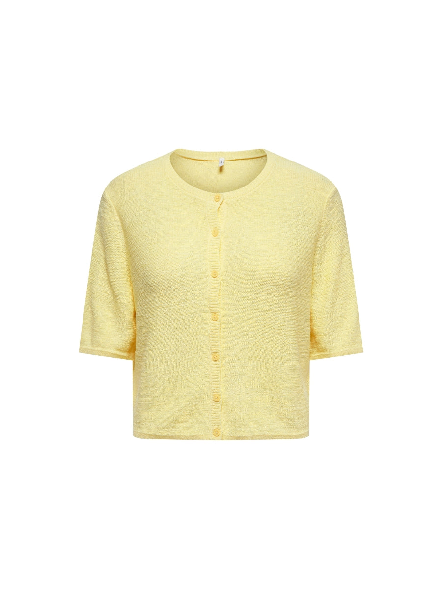 Only Sunny Crew Neck Cardigan