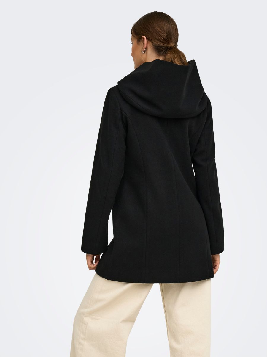ONLY Blake Hooded Coat