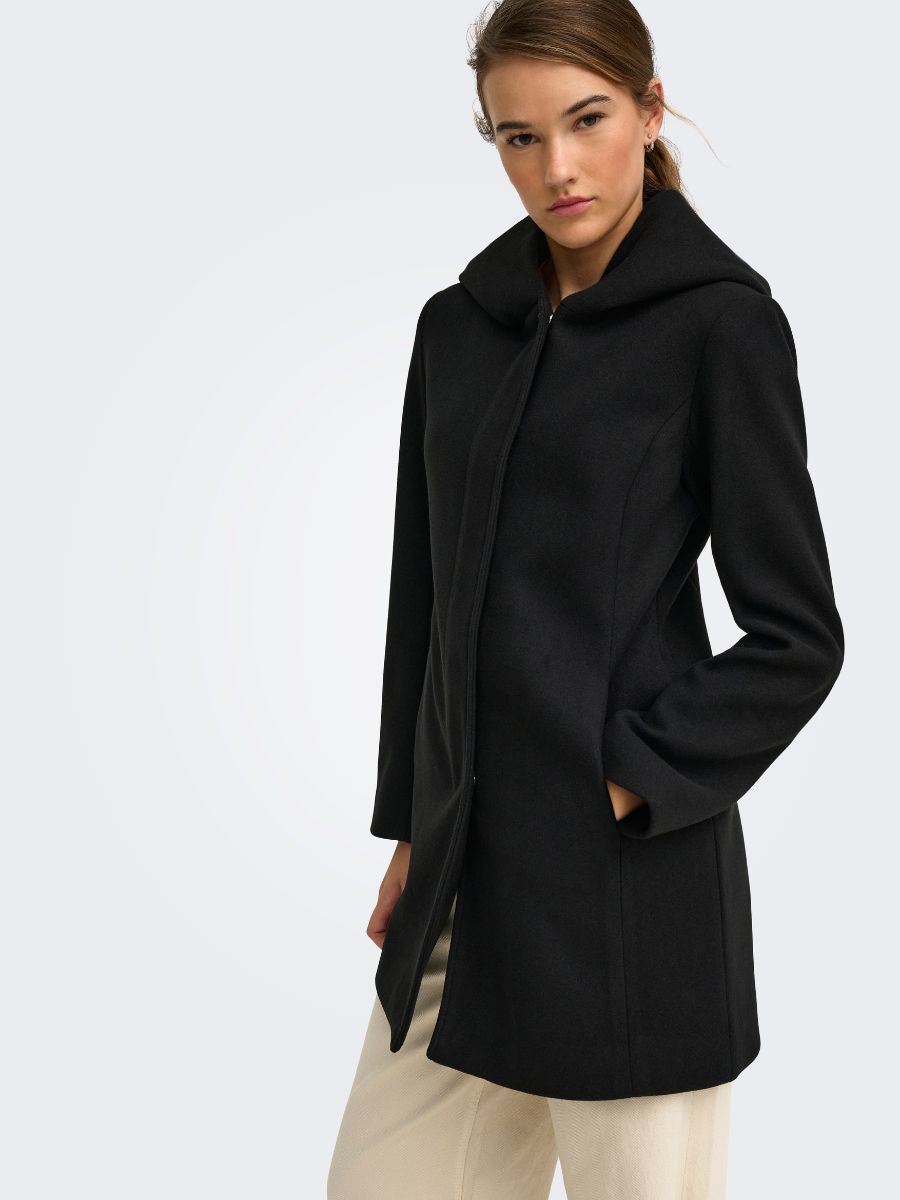 ONLY Blake Hooded Coat