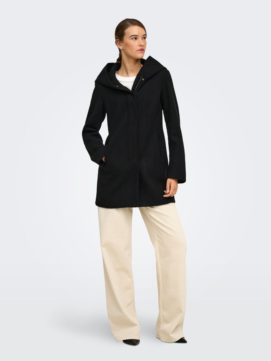 ONLY Blake Hooded Coat