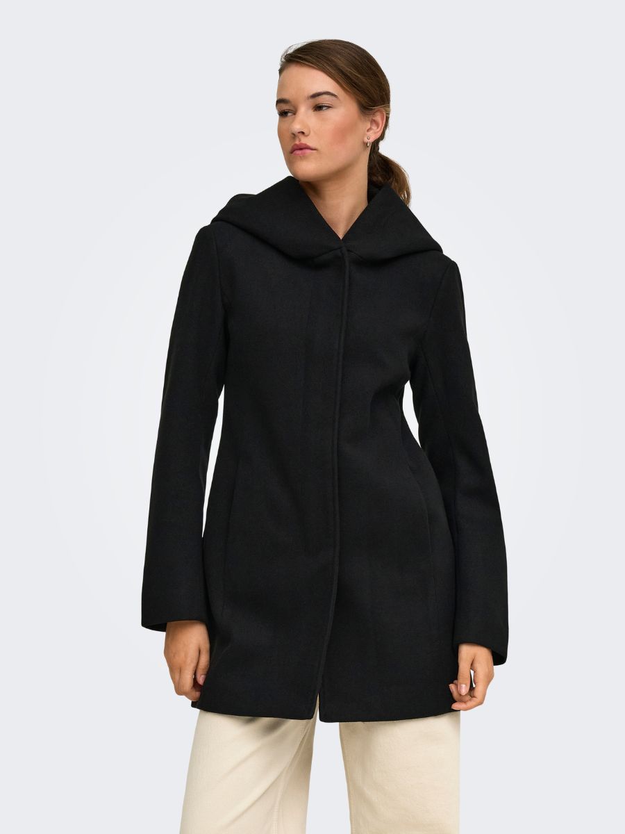 ONLY Blake Hooded Coat