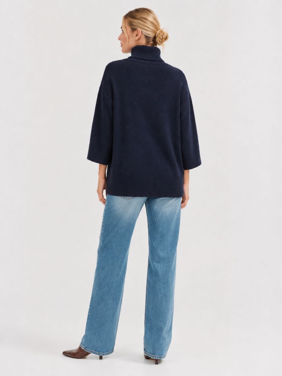 ONLY Macey 2/4 Rollneck Sweater