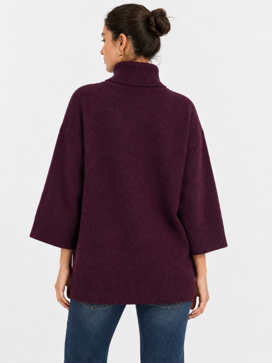 ONLY Macey 2/4 Rollneck Sweater