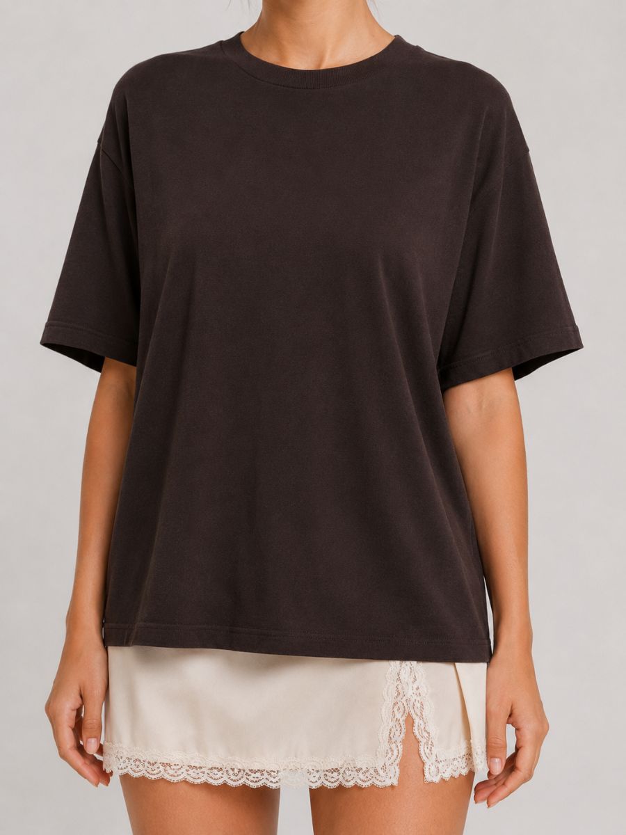 Only Vivvi Basic Tee