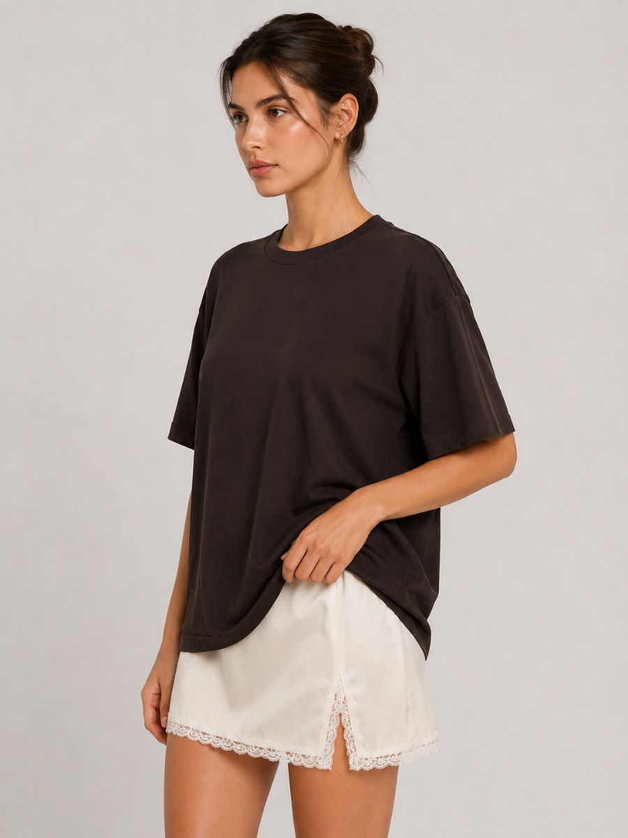 Only Vivvi Basic Tee