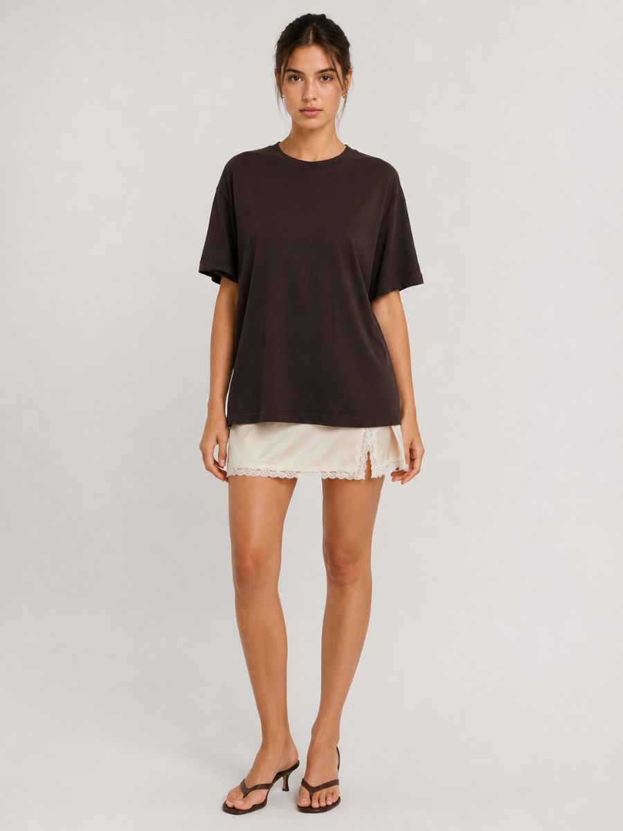Only Vivvi Basic Tee
