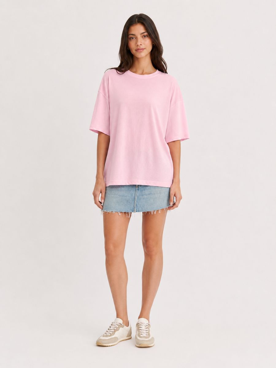 Only Vivvi Basic Tee